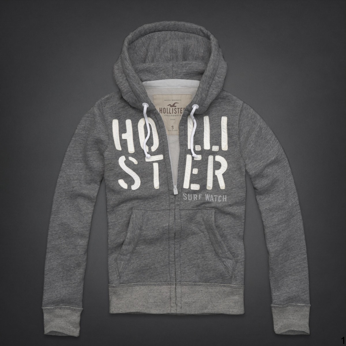 Hollister Hombres Outlet Capucha HCO4650